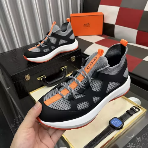 Hermes Casual Shoes For Men #1330396 $88.00 USD, Wholesale Replica Hermes Casual Shoes