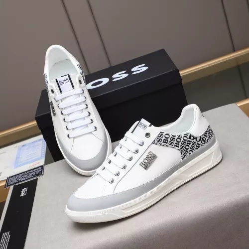 Boss Casual Shoes For Men #1330432 $82.00 USD, Wholesale Replica Boss Casual Shoes