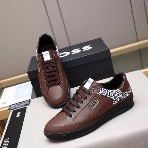 Boss Casual Shoes For Men #1330433 $82.00 USD, Wholesale Replica Boss Casual Shoes