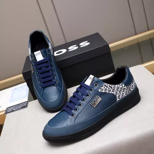 Boss Casual Shoes For Men #1330434 $82.00 USD, Wholesale Replica Boss Casual Shoes