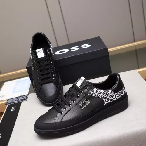 Boss Casual Shoes For Men #1330435 $82.00 USD, Wholesale Replica Boss Casual Shoes