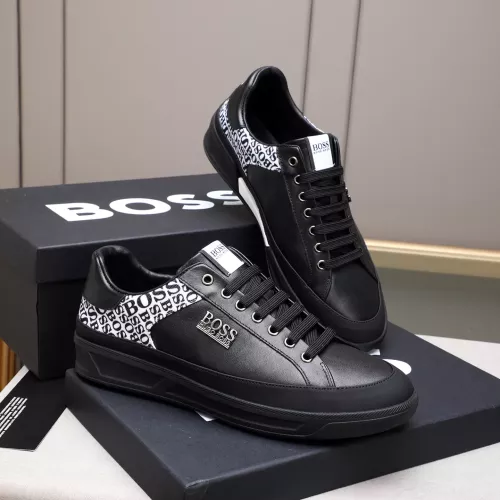 Replica Boss Casual Shoes For Men #1330435 $82.00 USD for Wholesale