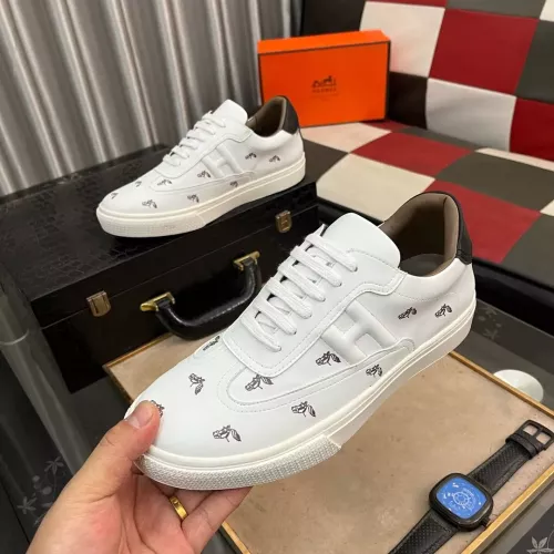 Hermes Casual Shoes For Men #1330436 $80.00 USD, Wholesale Replica Hermes Casual Shoes