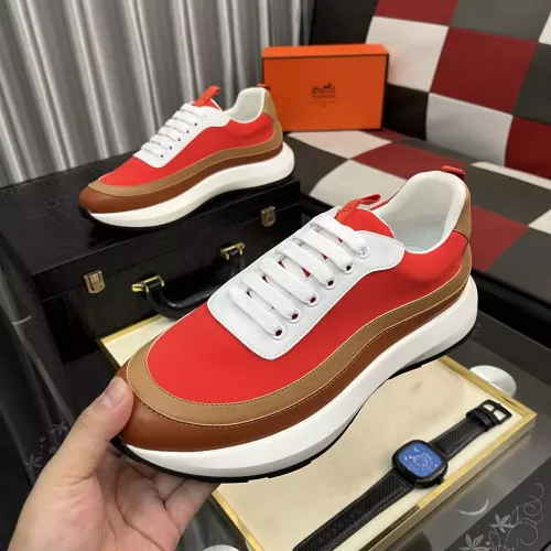 Hermes Casual Shoes For Men #1330453 $82.00 USD, Wholesale Replica Hermes Casual Shoes