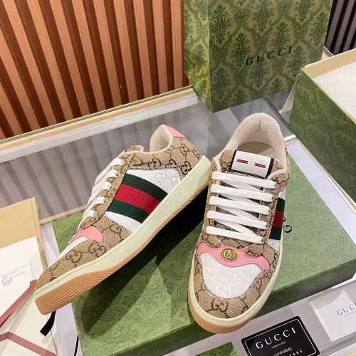 Replica Gucci Casual Shoes For Men #1330517 $98.00 USD for Wholesale