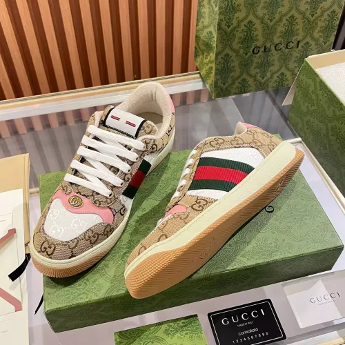 Replica Gucci Casual Shoes For Men #1330517 $98.00 USD for Wholesale