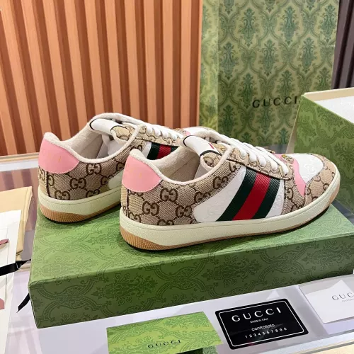 Replica Gucci Casual Shoes For Men #1330517 $98.00 USD for Wholesale