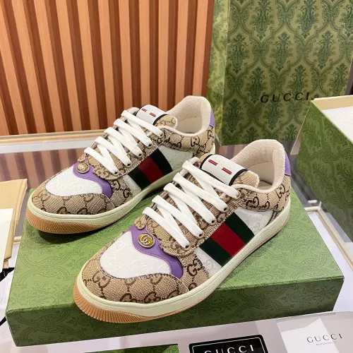 Gucci Casual Shoes For Men #1330519 $98.00 USD, Wholesale Replica Gucci Casual Shoes