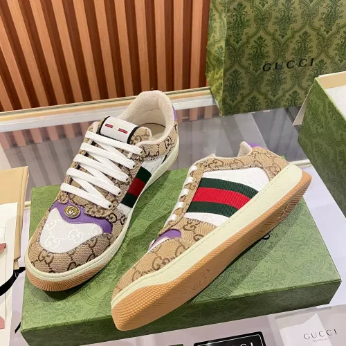 Replica Gucci Casual Shoes For Men #1330519 $98.00 USD for Wholesale