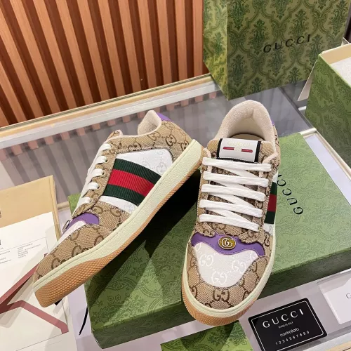 Replica Gucci Casual Shoes For Men #1330519 $98.00 USD for Wholesale