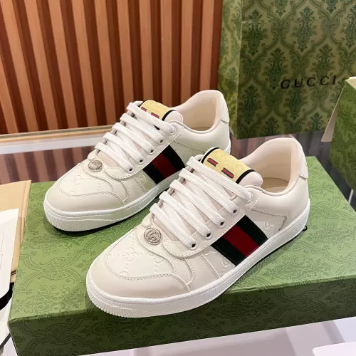 Gucci Casual Shoes For Women #1330522 $98.00 USD, Wholesale Replica Gucci Casual Shoes