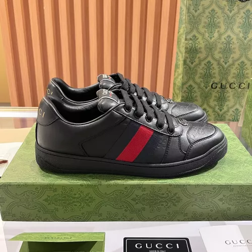 Replica Gucci Casual Shoes For Men #1330523 $98.00 USD for Wholesale