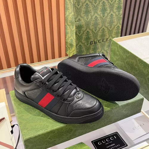 Replica Gucci Casual Shoes For Men #1330523 $98.00 USD for Wholesale