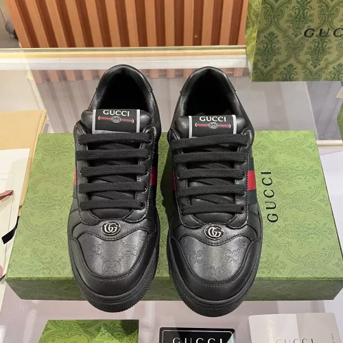 Replica Gucci Casual Shoes For Men #1330523 $98.00 USD for Wholesale