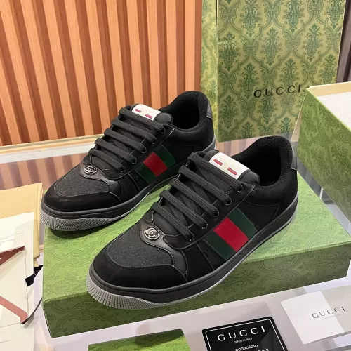 Gucci Casual Shoes For Men #1330525 $98.00 USD, Wholesale Replica Gucci Casual Shoes