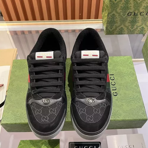 Replica Gucci Casual Shoes For Men #1330525 $98.00 USD for Wholesale