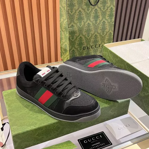 Replica Gucci Casual Shoes For Men #1330525 $98.00 USD for Wholesale