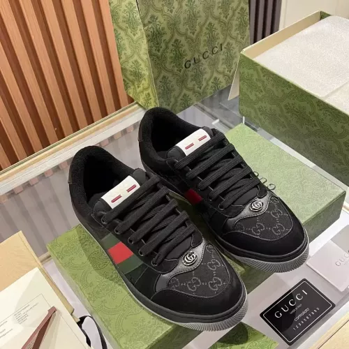 Replica Gucci Casual Shoes For Men #1330525 $98.00 USD for Wholesale