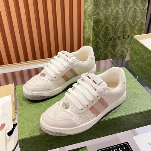 Gucci Casual Shoes For Women #1330528 $98.00 USD, Wholesale Replica Gucci Casual Shoes