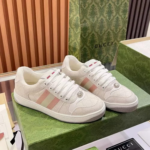 Replica Gucci Casual Shoes For Women #1330528 $98.00 USD for Wholesale