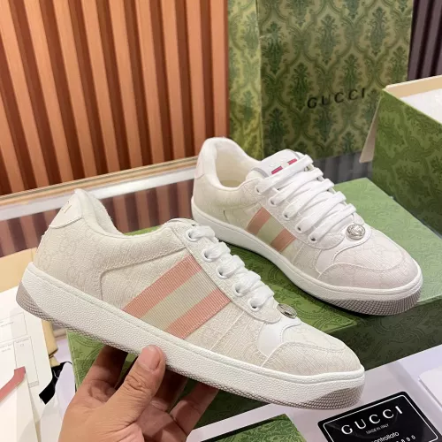 Replica Gucci Casual Shoes For Women #1330528 $98.00 USD for Wholesale