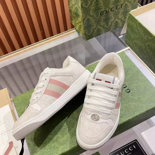 Replica Gucci Casual Shoes For Women #1330528 $98.00 USD for Wholesale