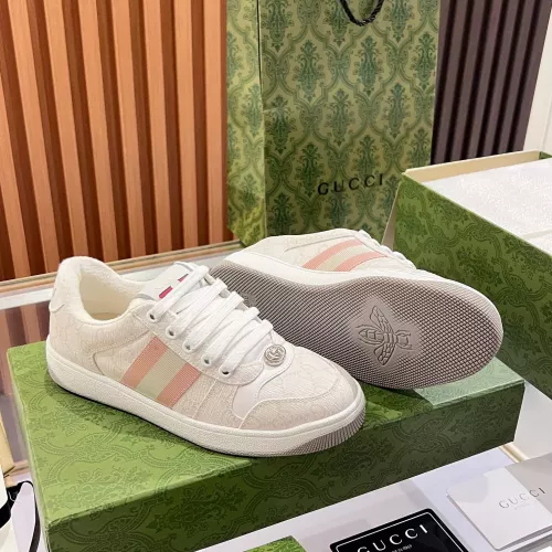 Replica Gucci Casual Shoes For Women #1330528 $98.00 USD for Wholesale