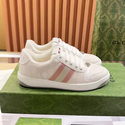 Replica Gucci Casual Shoes For Women #1330528 $98.00 USD for Wholesale