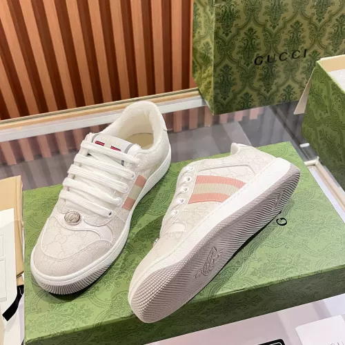 Replica Gucci Casual Shoes For Women #1330528 $98.00 USD for Wholesale