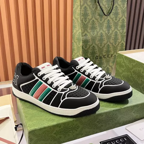 Gucci Casual Shoes For Women #1330532 $100.00 USD, Wholesale Replica Gucci Casual Shoes