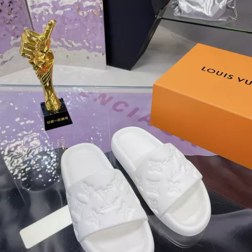 Replica Louis Vuitton Slippers For Men #1330535 $52.00 USD for Wholesale