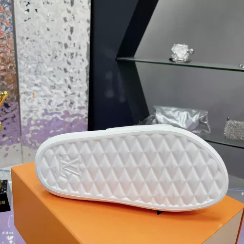 Replica Louis Vuitton Slippers For Men #1330535 $52.00 USD for Wholesale