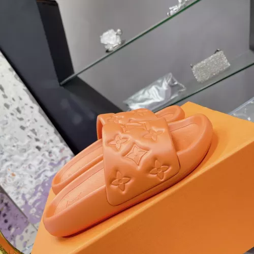 Replica Louis Vuitton Slippers For Women #1330538 $52.00 USD for Wholesale