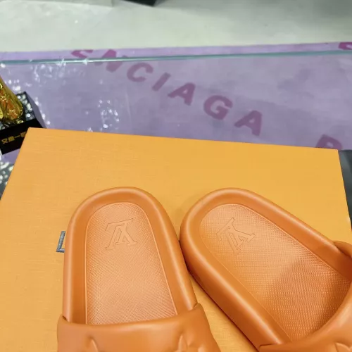 Replica Louis Vuitton Slippers For Women #1330538 $52.00 USD for Wholesale