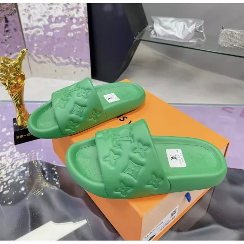 Louis Vuitton Slippers For Men #1330539 $52.00 USD, Wholesale Replica Louis Vuitton Slippers