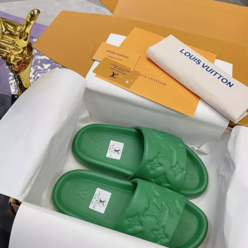 Replica Louis Vuitton Slippers For Men #1330539 $52.00 USD for Wholesale