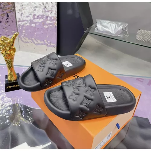 Louis Vuitton Slippers For Men #1330543 $52.00 USD, Wholesale Replica Louis Vuitton Slippers