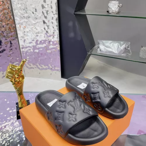 Replica Louis Vuitton Slippers For Men #1330543 $52.00 USD for Wholesale