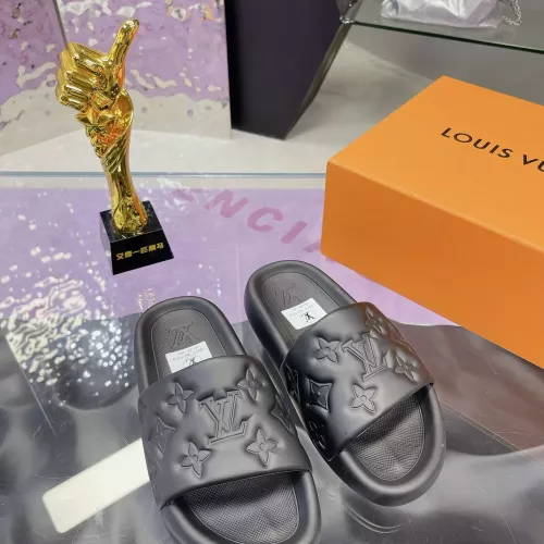 Replica Louis Vuitton Slippers For Men #1330543 $52.00 USD for Wholesale