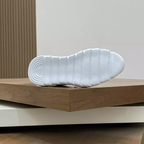 Replica Fendi Casual Shoes For Men #1330556 $125.00 USD for Wholesale