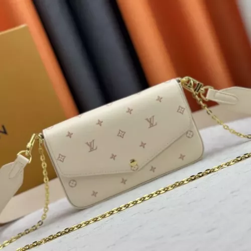 Louis Vuitton AAA Quality Messenger Bags For Women #1330586 $68.00 USD, Wholesale Replica Louis Vuitton AAA Quality Messenger Bags