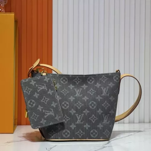 Louis Vuitton AAA Quality Messenger Bags For Women #1330592 $68.00 USD, Wholesale Replica Louis Vuitton AAA Quality Messenger Bags