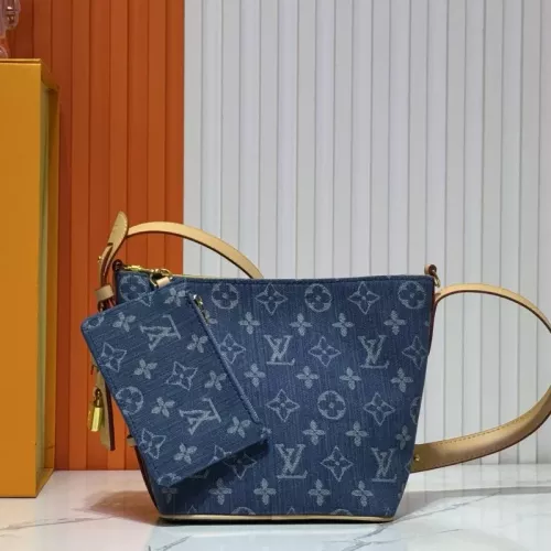 Louis Vuitton AAA Quality Messenger Bags For Women #1330594 $68.00 USD, Wholesale Replica Louis Vuitton AAA Quality Messenger Bags