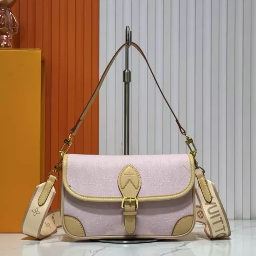 Louis Vuitton AAA Quality Messenger Bags For Women #1330607 $68.00 USD, Wholesale Replica Louis Vuitton AAA Quality Messenger Bags