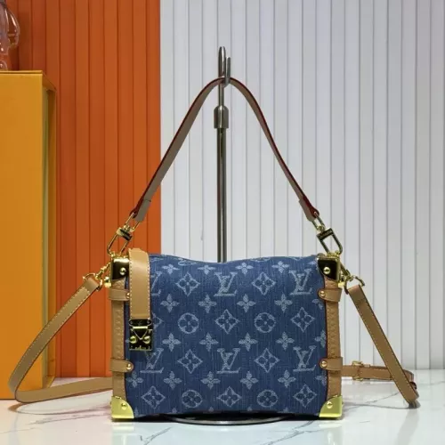 Louis Vuitton AAA Quality Messenger Bags For Women #1330617 $80.00 USD, Wholesale Replica Louis Vuitton AAA Quality Messenger Bags