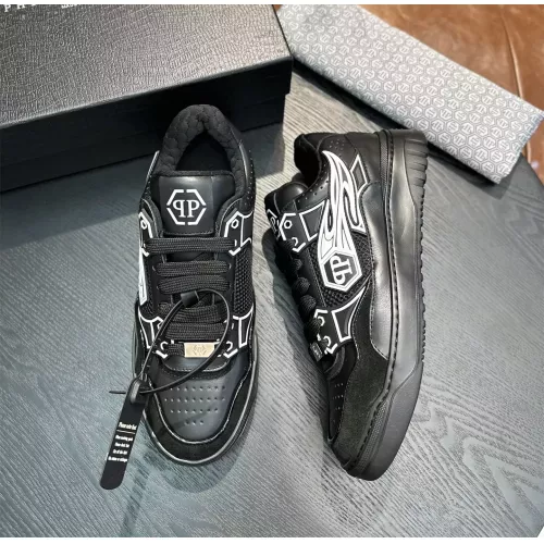 Philipp Plein PP Casual Shoes For Men #1330635 $130.00 USD, Wholesale Replica Philipp Plein PP Casual Shoes