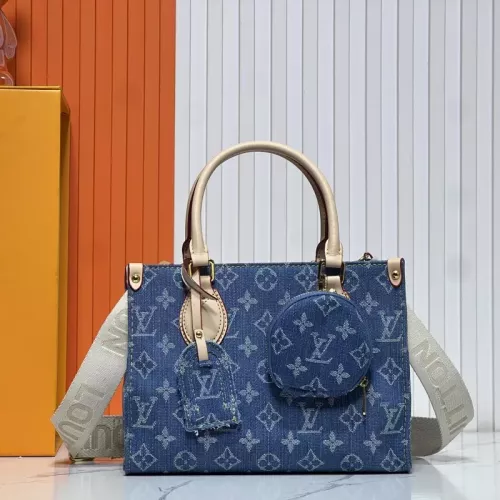 Louis Vuitton AAA Quality Tote-Handbags For Women #1330644 $72.00 USD, Wholesale Replica Louis Vuitton AAA Quality Handbags