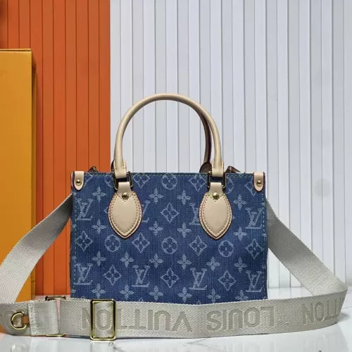 Replica Louis Vuitton AAA Quality Tote-Handbags For Women #1330644 $72.00 USD for Wholesale