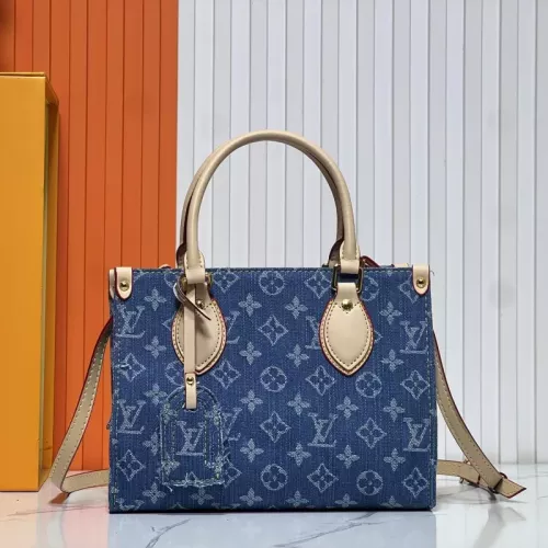 Louis Vuitton AAA Quality Tote-Handbags For Women #1330645 $72.00 USD, Wholesale Replica Louis Vuitton AAA Quality Handbags
