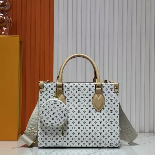 Louis Vuitton AAA Quality Tote-Handbags For Women #1330646 $72.00 USD, Wholesale Replica Louis Vuitton AAA Quality Handbags